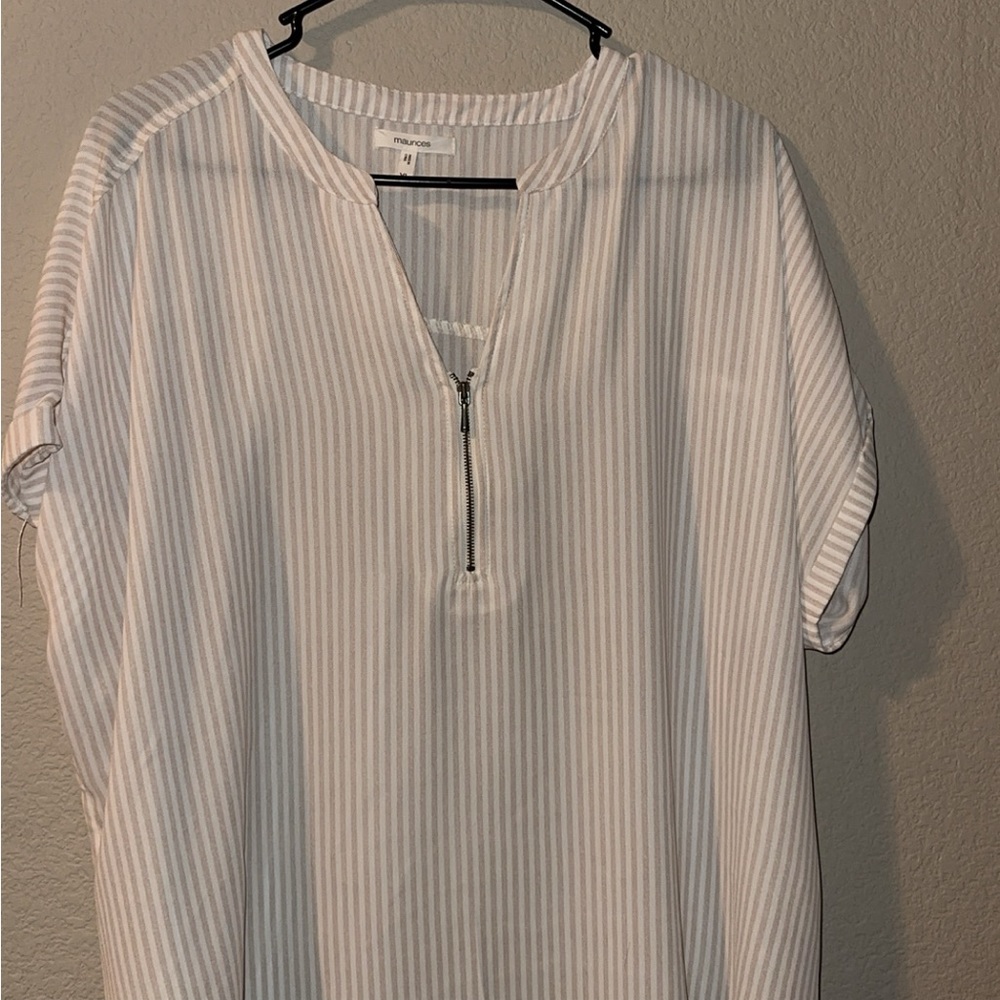 Maurice’s Dress Shirt Brand New